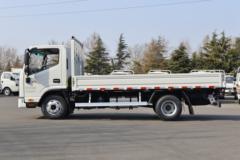 江淮 骏铃S6 145马力 4.18米单排栏板轻卡(国六)(HFC1048P31K5C7S)