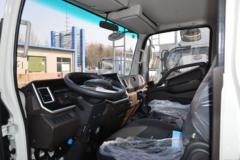 江淮 骏铃S6 145马力 4.18米单排栏板轻卡(国六)(HFC1048P31K5C7S)