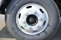 江淮 骏铃S6 145马力 4.18米单排栏板轻卡(国六)(HFC1048P31K5C7S)