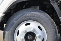 江淮 骏铃S6 145马力 4.18米单排栏板轻卡(国六)(HFC1048P31K5C7S)