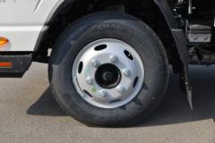 江淮 骏铃S6 145马力 4.18米单排栏板轻卡(国六)(HFC1048P31K5C7S)