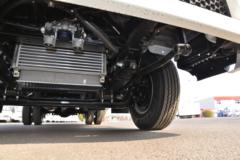 江淮 骏铃S6 145马力 4.18米单排栏板轻卡(国六)(HFC1048P31K5C7S)