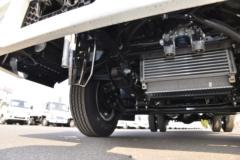 江淮 骏铃S6 145马力 4.18米单排栏板轻卡(国六)(HFC1048P31K5C7S)