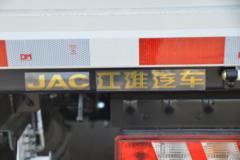 江淮 骏铃S6 145马力 4.18米单排栏板轻卡(国六)(HFC1048P31K5C7S)