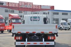 江淮 骏铃S6 145马力 4.18米单排栏板轻卡(国六)(HFC1048P31K5C7S)