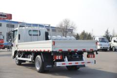 江淮 骏铃S6 145马力 4.18米单排栏板轻卡(国六)(HFC1048P31K5C7S)