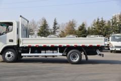 江淮 骏铃S6 145马力 4.18米单排栏板轻卡(国六)(HFC1048P31K5C7S)