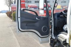 江淮 骏铃V6 152马力 4.22米单排栏板轻卡(HFC1048P31K4C7S)