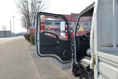 江淮 骏铃V6 152马力 4.22米单排栏板轻卡(HFC1048P31K4C7S)