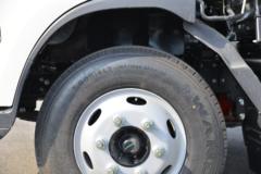 江淮 骏铃V6 152马力 4.22米单排栏板轻卡(HFC1048P31K4C7S)