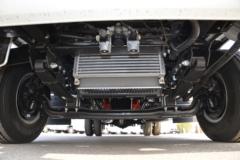 江淮 骏铃V6 152马力 4.22米单排栏板轻卡(HFC1048P31K4C7S)