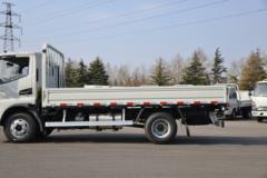 江淮 骏铃V6 152马力 4.22米单排栏板轻卡(HFC1048P31K4C7S)