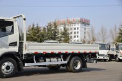 江淮 骏铃V6 152马力 4.22米单排栏板轻卡(HFC1048P31K4C7S)