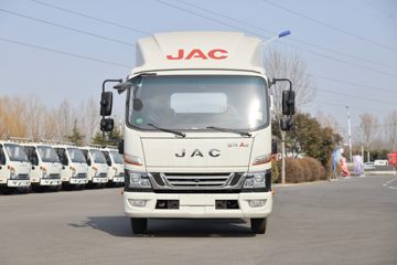 江淮 骏铃A8 3.0L 129马力 CNG 4.18米单排栏板轻卡(HFC1045P32N1C7NS)