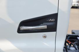 骏铃HV5&nbsp;电动载货车外观图片