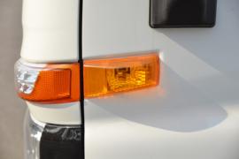 骏铃HV5&nbsp;电动载货车外观图片