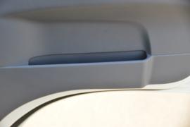 骏铃HV5&nbsp;电动载货车内饰图片