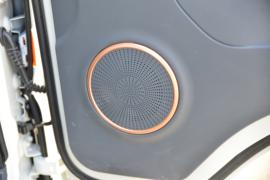 骏铃HV5&nbsp;电动载货车内饰图片