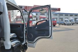 骏铃HV5&nbsp;电动载货车内饰图片