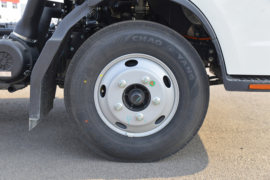 骏铃HV5&nbsp;电动载货车底盘图片