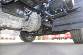 骏铃HV5&nbsp;电动载货车底盘图片