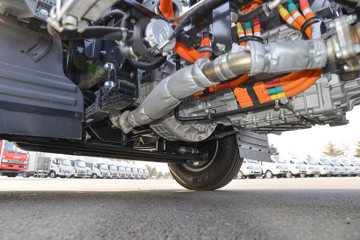  ۱ 4.5T 4.18׵Ųʽ϶դʽῨ(HFC5041CCYPHEV2)15.5kWhͼƬ