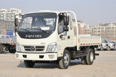 福田 奥铃捷运 经典版 132马力 3.25米排半栏板轻卡(万里扬5档)(BJ1041V9JBA-AA1) 福田 奥铃捷运 经典版 132马力 3.25米排半栏板轻卡(万里扬5档)(BJ1041V9JBA-AA1)