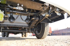 福田 奥铃捷运 经典版 132马力 3.25米排半栏板轻卡(万里扬5档)(BJ1041V9JBA-AA1) 福田 奥铃捷运 经典版 132马力 3.25米排半栏板轻卡(万里扬5档)(BJ1041V9JBA-AA1)