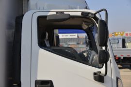 奥铃新捷运&nbsp;冷藏车外观图片