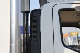 奥铃新捷运&nbsp;冷藏车外观图片