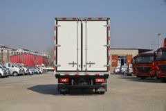 福田 奥铃新捷运 青春版 132马力 4X2 4.085米冷藏车(BJ5045XLC8JDA-AB1)