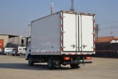 福田 奥铃新捷运 青春版 132马力 4X2 4.085米冷藏车(BJ5045XLC8JDA-AB1)