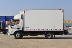 福田 奥铃新捷运 青春版 132马力 4X2 4.085米冷藏车(BJ5045XLC8JDA-AB1)