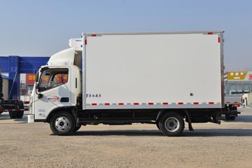 奥铃新捷运&nbsp;冷藏车外观图片