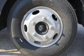 奥铃新捷运&nbsp;冷藏车底盘图片