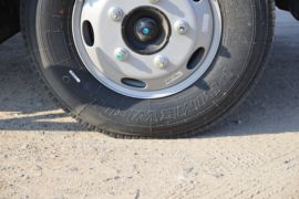 奥铃新捷运&nbsp;冷藏车底盘图片