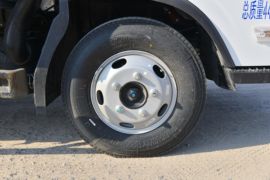 奥铃新捷运&nbsp;冷藏车底盘图片