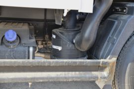 奥铃新捷运&nbsp;冷藏车底盘图片