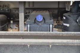 奥铃新捷运&nbsp;冷藏车底盘图片