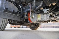 福田 奥铃新捷运 青春版 132马力 4X2 4.085米冷藏车(BJ5045XLC8JDA-AB1)
