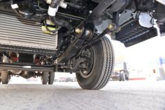福田 奥铃新捷运 青春版 132马力 4X2 4.085米冷藏车(BJ5045XLC8JDA-AB1)