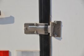 奥铃新捷运&nbsp;冷藏车上装图片