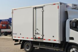 奥铃新捷运&nbsp;冷藏车上装图片