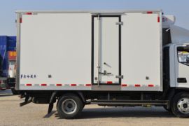 奥铃新捷运&nbsp;冷藏车上装图片