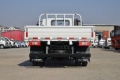 福田 奥铃新捷运 青春版 132马力 4.17米单排栏板轻卡(国六)(BJ1048V9JEA-AB2)