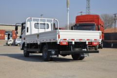 福田 奥铃新捷运 青春版 132马力 4.17米单排栏板轻卡(国六)(BJ1048V9JEA-AB2)