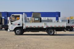 福田 奥铃新捷运 青春版 132马力 4.17米单排栏板轻卡(国六)(BJ1048V9JEA-AB2)