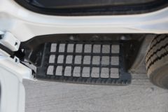 福田 奥铃新捷运 青春版 132马力 4.17米单排栏板轻卡(国六)(BJ1048V9JEA-AB2)