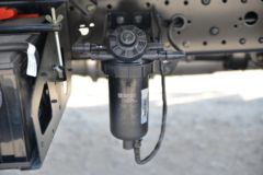 福田 奥铃新捷运 青春版 132马力 4.17米单排栏板轻卡(国六)(BJ1048V9JEA-AB2)