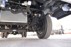 福田 奥铃新捷运 青春版 132马力 4.17米单排栏板轻卡(国六)(BJ1048V9JEA-AB2)